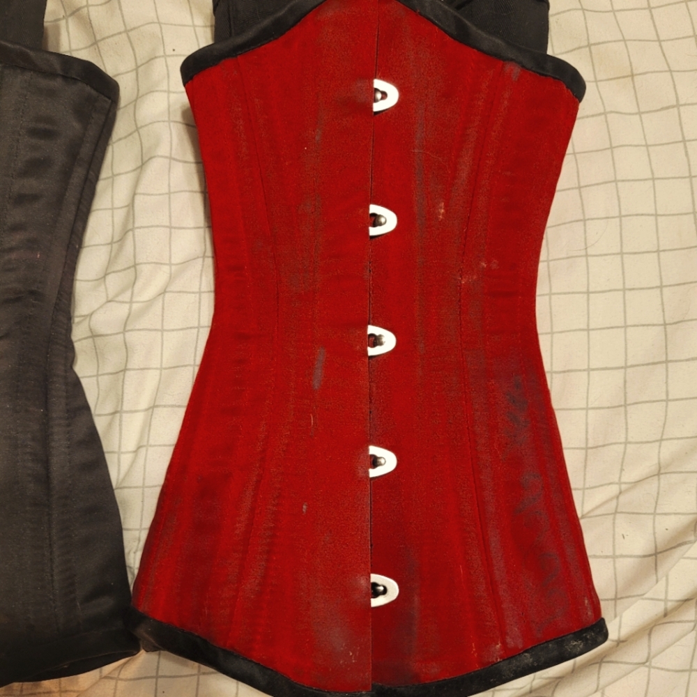 COPY - Isabella's Corsetry Josephine size 18